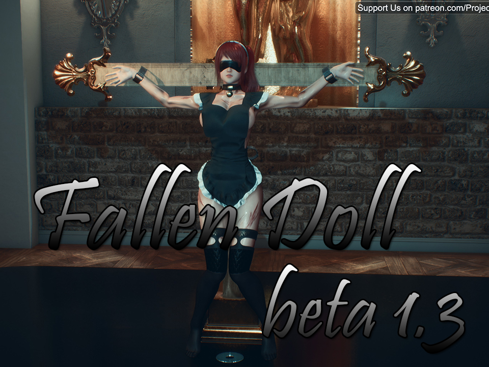 download fallen doll 1.18